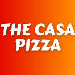 Casa Pizza Greetland logo.
